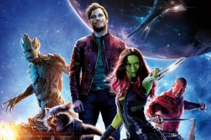 Guardianes de La Galaxia, grabados con Micros DPA